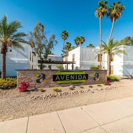 33 Avenida Pool View Studio New To Market Avenida King Bed Ds Casa Grande Bagian luar foto