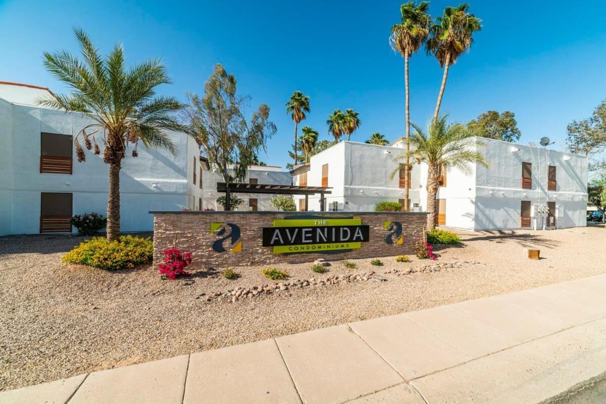 33 Avenida Pool View Studio New To Market Avenida King Bed Ds Casa Grande Bagian luar foto