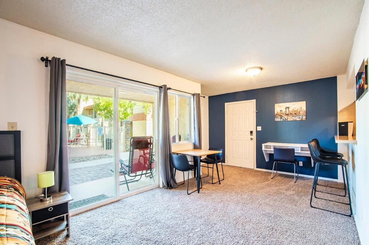 33 Avenida Pool View Studio New To Market Avenida King Bed Ds Casa Grande Bagian luar foto