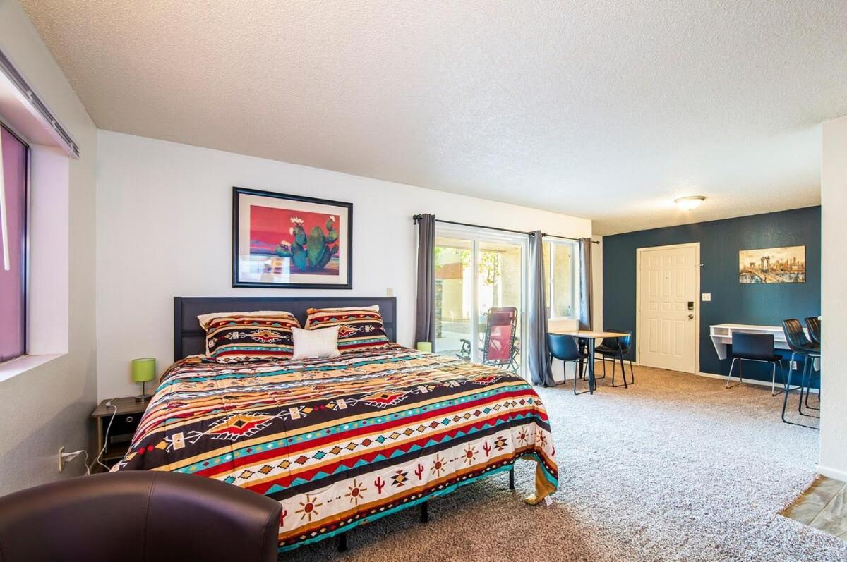 33 Avenida Pool View Studio New To Market Avenida King Bed Ds Casa Grande Bagian luar foto