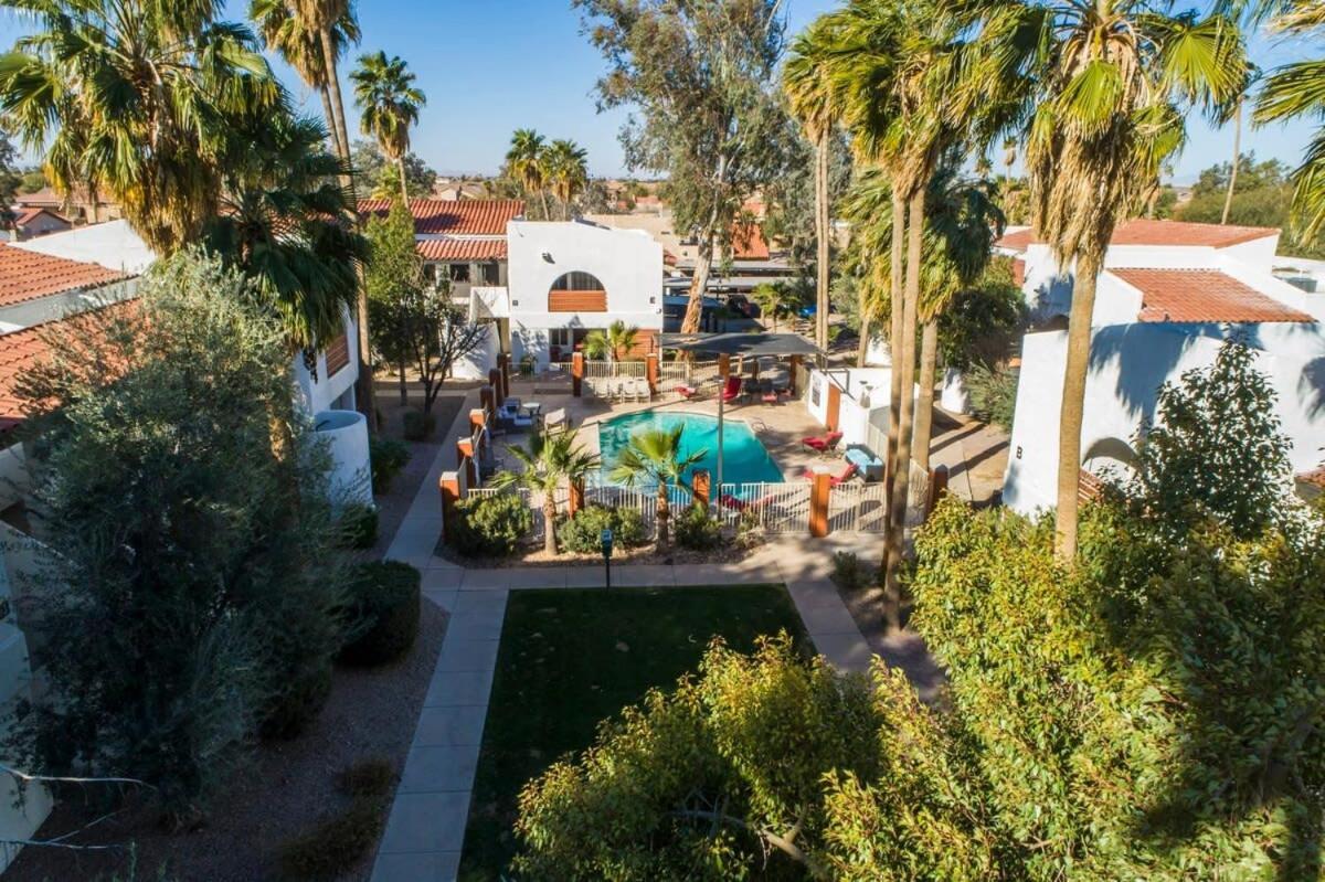 33 Avenida Pool View Studio New To Market Avenida King Bed Ds Casa Grande Bagian luar foto