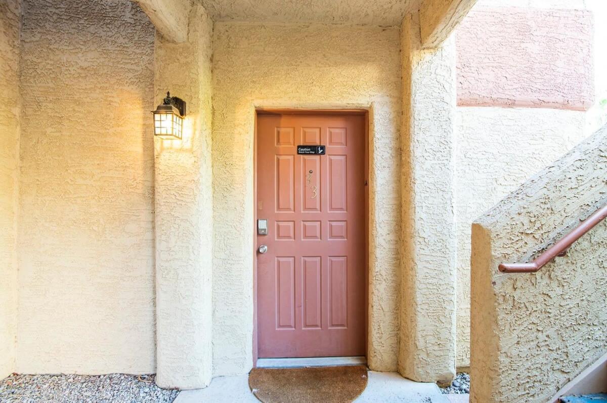 33 Avenida Pool View Studio New To Market Avenida King Bed Ds Casa Grande Bagian luar foto