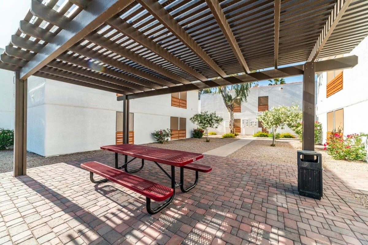 33 Avenida Pool View Studio New To Market Avenida King Bed Ds Casa Grande Bagian luar foto