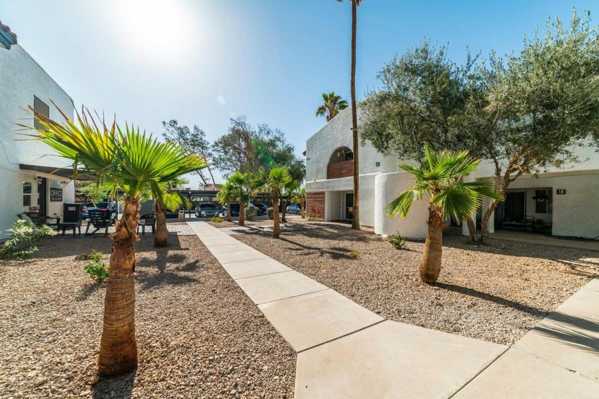 33 Avenida Pool View Studio New To Market Avenida King Bed Ds Casa Grande Bagian luar foto