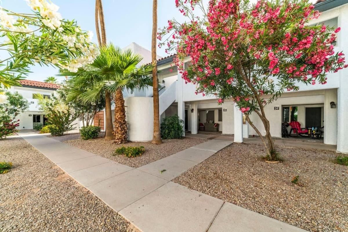 33 Avenida Pool View Studio New To Market Avenida King Bed Ds Casa Grande Bagian luar foto