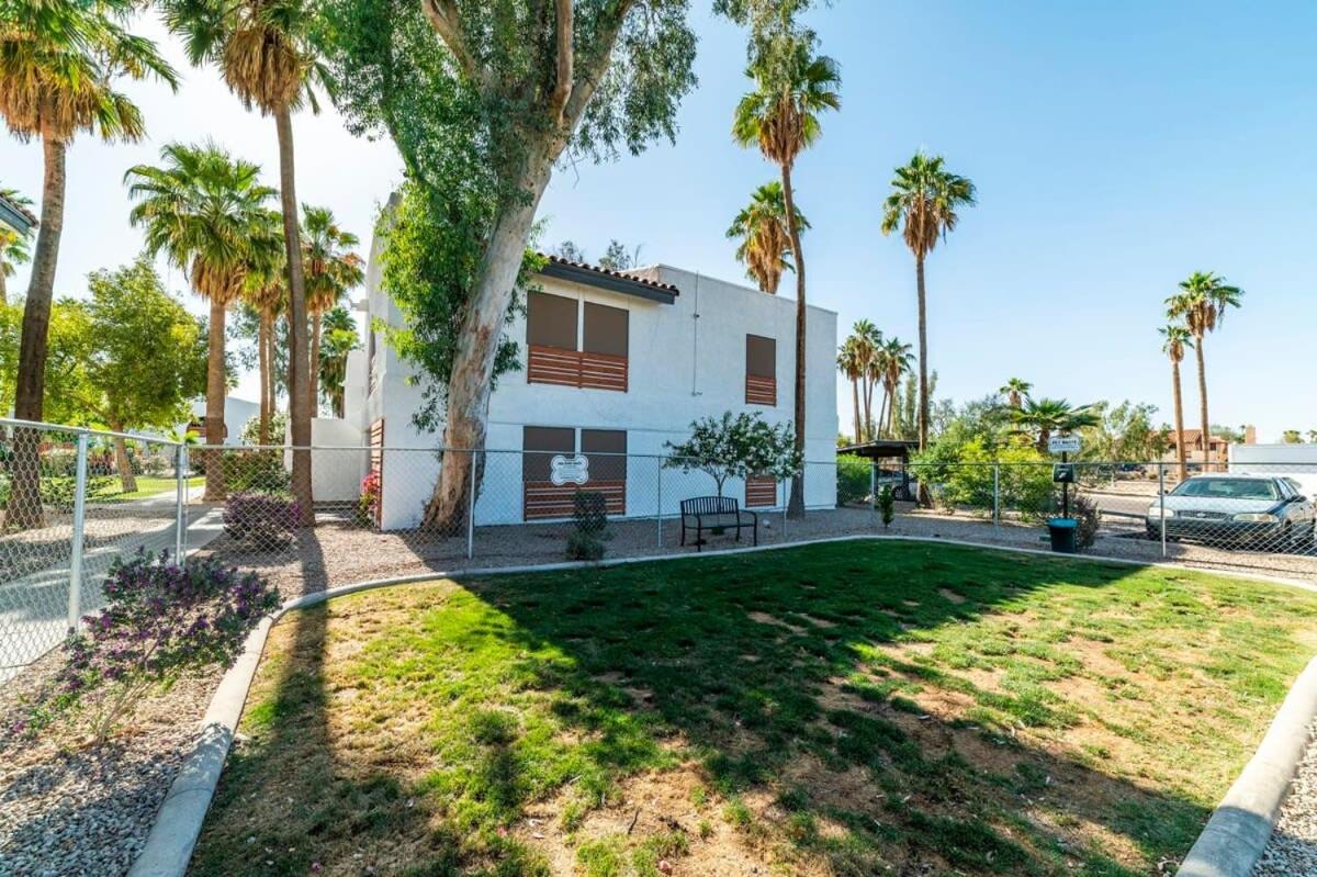 33 Avenida Pool View Studio New To Market Avenida King Bed Ds Casa Grande Bagian luar foto